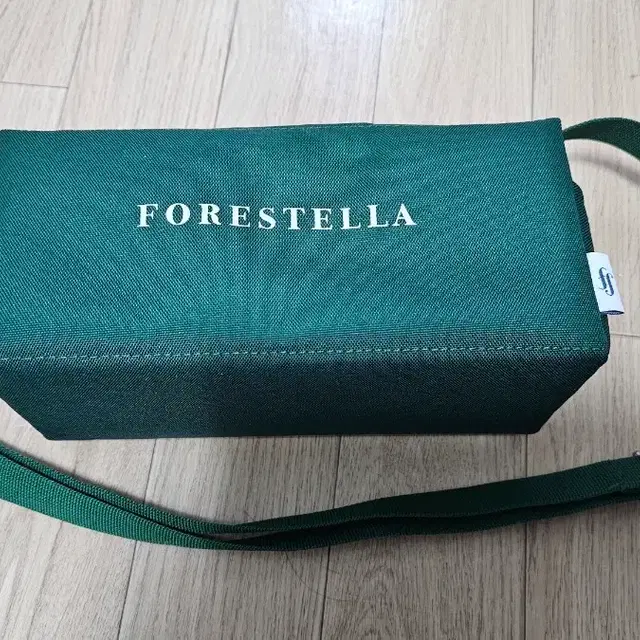 포레스텔라 응원봉 파우치