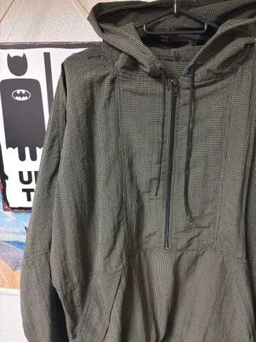 CHUMS 아노락 자켓 M