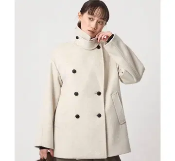 그린 레이블 릴랙싱 1 OF MINE 피 코트