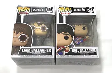 Oasis Liam&Noel 2체 세트