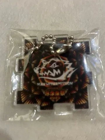 [ 즉시 구매 가능 ] 진미래제 가챠가챠 맨위즈 MWAM 아크링 키링