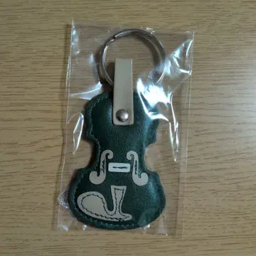 하카세 타로 바이올린 키링