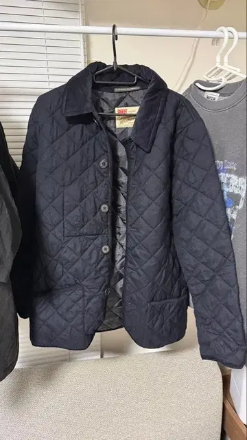 Traditional Weatherwear 퀼팅 자켓 38