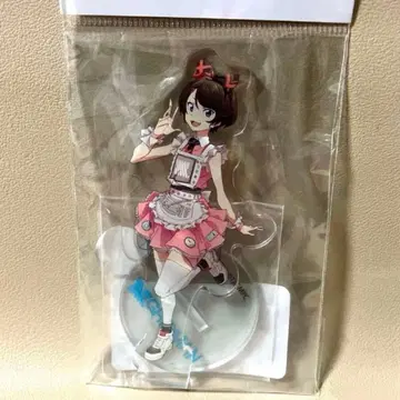 그리드맨 나미코 아크릴 스탠드 SSSS.GRIDMAN D 3등 복권