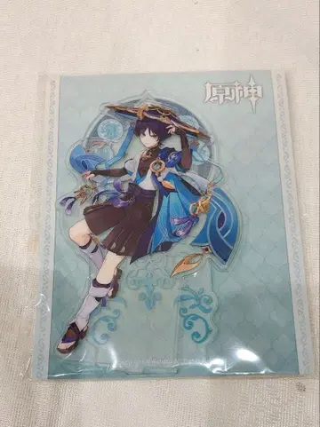 원신 방랑자 아크릴 스탠드