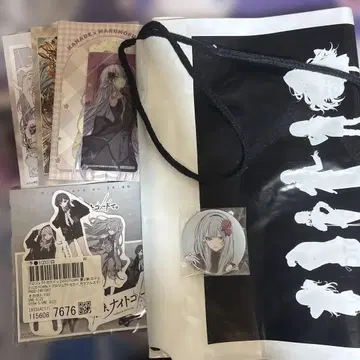 프로세카 니고 굿즈 묶음 판매 ZOZO 콜라보