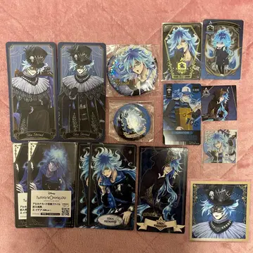 트위스티드 원더랜드 이데아 슈라우드 세트