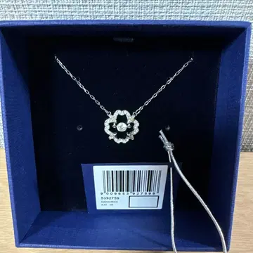 스와로브스키 목걸이