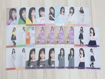 노기자카46 브로마이드 아타고 코쿄 묶음 판매