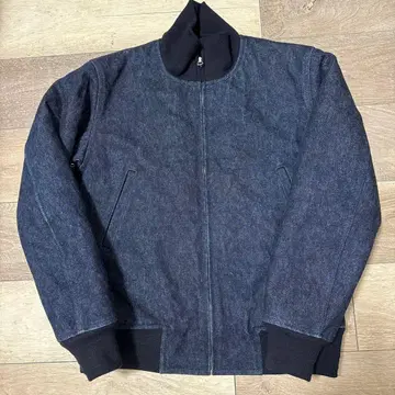 SAMURAI SJTK16 (170z 데님 탱커 자켓) S