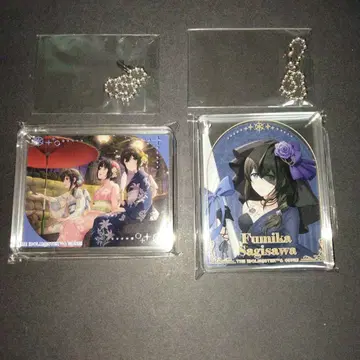 사기사와 후미카 코롯타 2개 아이돌 마스터 신데렐라 걸스