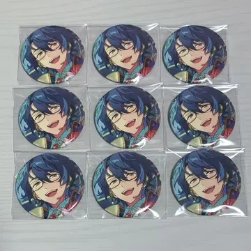 아오바 츠무기 캔뱃지 센터 이벤트