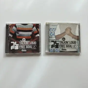 레어 CD 프리 서울 MEETS 토킹 라우드(1),(2)