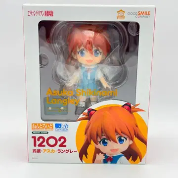 넨도로이드 1202/에반게리온 신극장판 시키나미 아스카 랑그레이