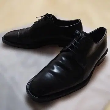 [ JOHN PEARSE London ] 가죽 비즈니스 슈즈/블랙