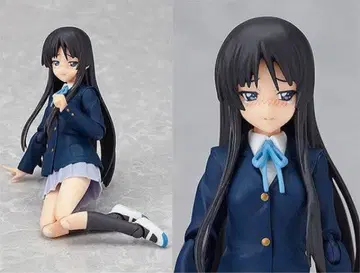 케이온! 아키야마 미오 films 피규어