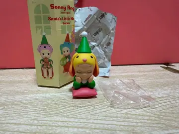 소니 엔젤 산타즈 리틀 헬퍼 시리즈 롭이어 토끼