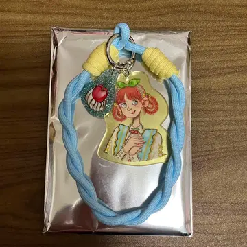 AnnMiru Princess cakes 키링 디나