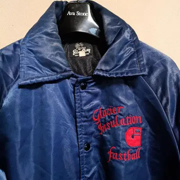 미국 빈티지 의류 80s 90s 바시티 자켓,