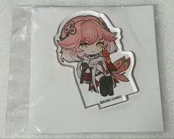 명조 그라테 Gratte 아크릴 스탠드 쵸리