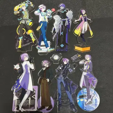 프로세카 카미시로 루이 아크릴 스탠드 묶음 판매