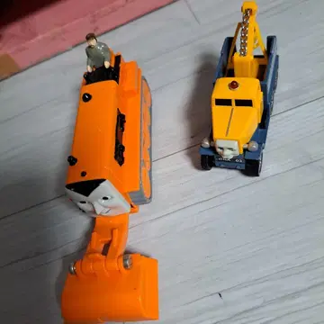 프라레일 토마스 시리즈 테렌스 토마스 엔진 컬렉션 부치