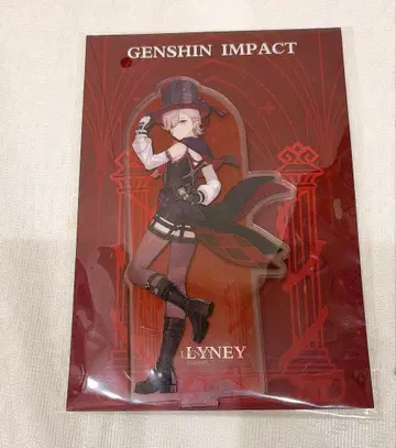 원신 리니 아크릴 스탠드