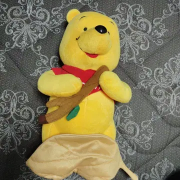 푸우 봉제 인형