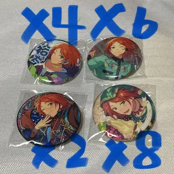 아오이 유타 캔뱃지 중국 꽃의 계약