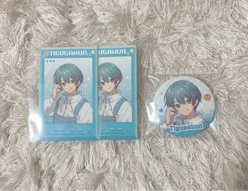 AMPTAK x COLORS 치구사군 팝업 스토어