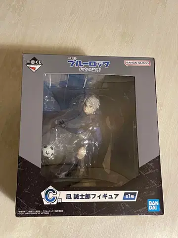 제일복권 나기 세이시로 피규어