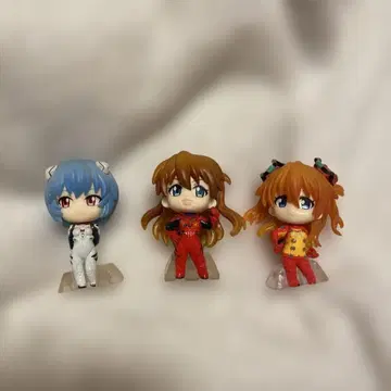 에반게리온 SD 캐릭터 가챠 피규어 세트