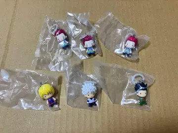 HUNTER x HUNTER 메지루시 액세서리