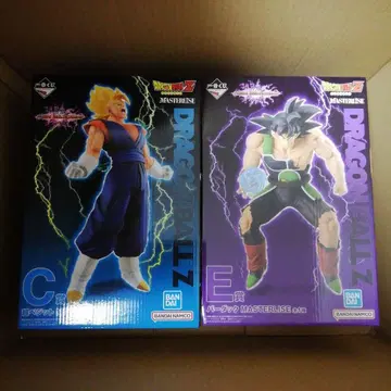 제일복권 드래곤볼 옴니버스 얼티밋 베지트 버독