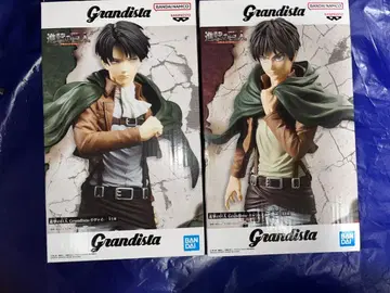 Grandista 진격의 거인 리바이 엘렌 피규어 세트 상품