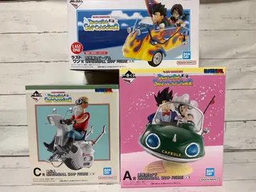 드래곤볼 스냅 컬렉션 2 A.C. 라스트 원상 세트