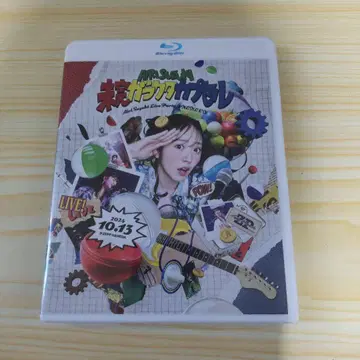 스즈키 아이리 라이브 파티 2024 미완성 가라쿠타 캡슐 Blu-ray