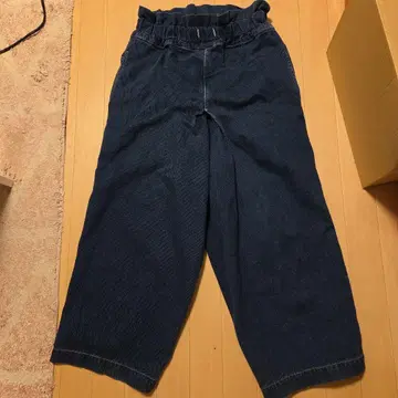 메르시보쿠 와이드 데님