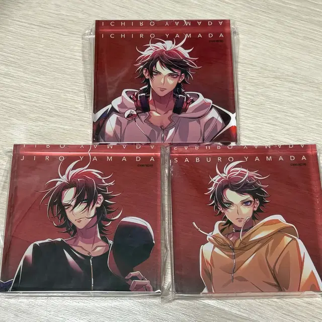 히프마이 버브로 신앨범 아크릴블럭 미개봉 판매