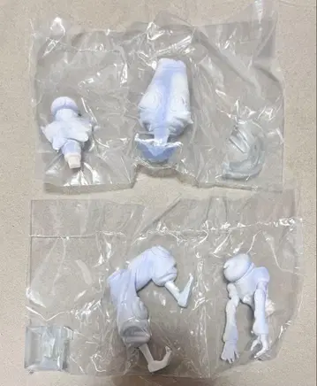 헌터헌터 모라 우 딥 퍼플 피규어