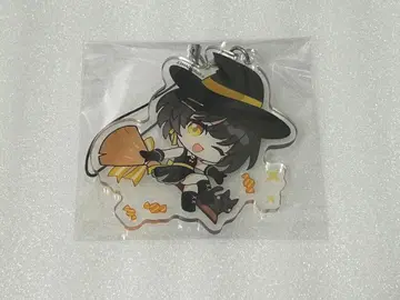 명조 이케 할로 코스프레 혜택 표박자 여자 아크링 키링