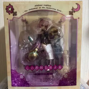 코르넬리아 [ 소피의 아틀리에 ~신비한 책의 연금술사~ ]
