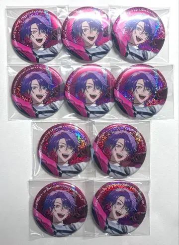 토도카이 히바리 DynamicVOLT 캔뱃지