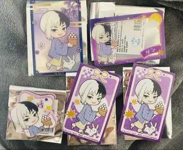 Dr.STONE 겐 달맞이 세트