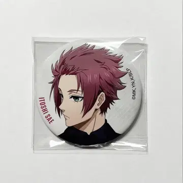 블루 록 베이스야드 캔뱃지 이토시 린