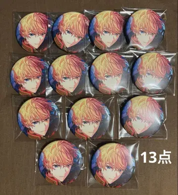 마법사의 약속 히스클리프 캔뱃지