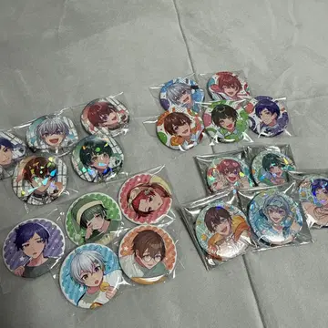 스타포라 캔뱃지 묶음 판매