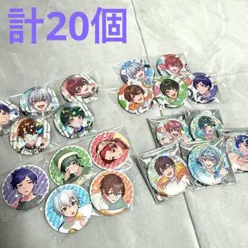 스타포라 캔뱃지 묶음 판매