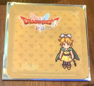 드래곤 퀘스트 루이다의 주점 콜라보 카페 코스터 사마르토리아의 공주