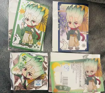 Dr.STONE 독스트 오츠키미 세트 센쿠